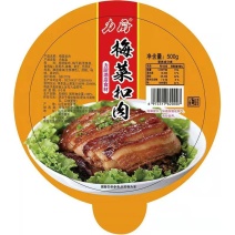 梅菜扣肉酒店夜摊速食