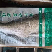 安井洪湖诱惑半边大白刁白丝刁子鱼翘嘴鱼新鲜腌制半成品