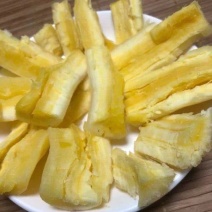 黄心木薯面包薯