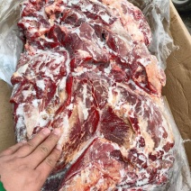 大块牛前肉精修无油厂家直发价格优惠全国发货