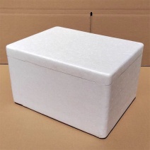 保温泡沫箱内扣盖