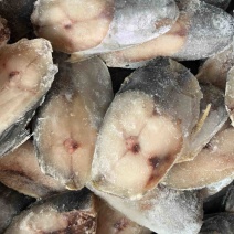 鲅鱼块鲅鱼片马鲛鱼片食堂专用食材燕鲅鱼块燕鲅鱼片商用食材