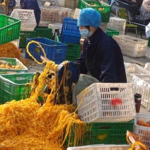 富平柿饼吊饼