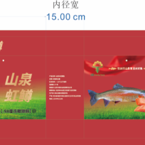 路亚山泉水虹鳟鱼