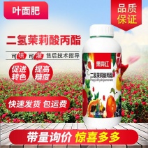 果实转色增甜叶面肥有机水溶肥料二氢茉莉酸丙酯柑橘苹果玫瑰
