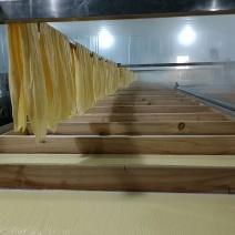 柳州传统工艺手工腐竹