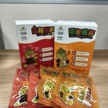 蒜香脆笋麻辣脆笋小包装尝鲜装诚信经营，欢迎客商品尝！