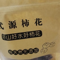浙江开化柿花