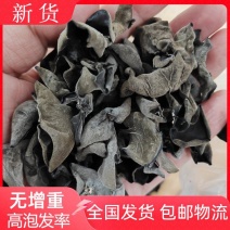 原货无增重高泡发率东北黑木耳干货肉厚无根小朵碗耳可发