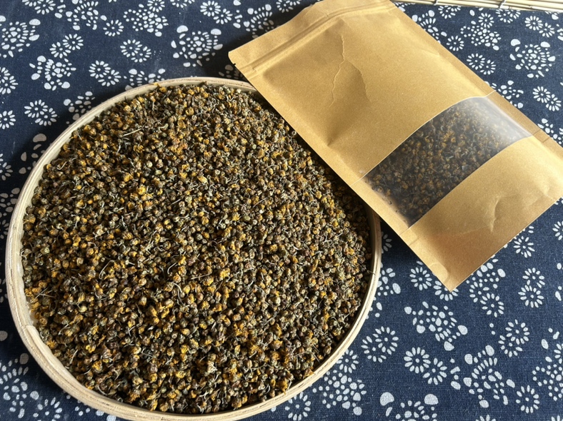 野菊花产品的包装与储存方式