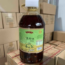 纯正菜籽油46一桶，餐饮食堂单位必备浓香菜籽油