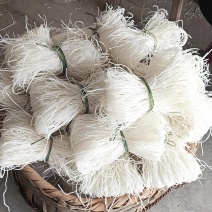 益阳安化特产红薯粉丝，手工制作，口感滑嫩，健康美味，火锅、凉
