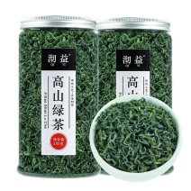 特级绿茶2024新茶浓香型非毛尖碧螺春明前茶叶日照充足高
