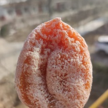 富平流心柿饼
