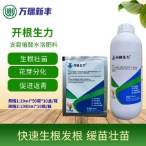 云大农化开根生力生根壮苗剂促进生根花芽分化快速生根