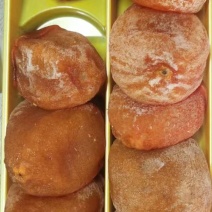 青州柿饼养生茶
