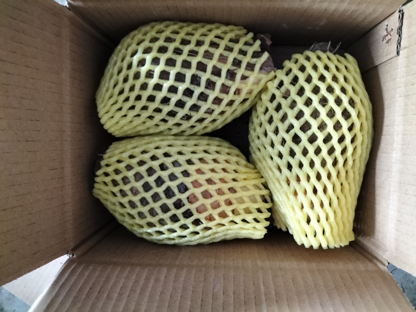 荔浦芋头储存方式图