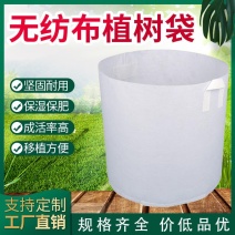 无纺布种植育苗袋子园林营养袋容器绿化加厚苗木植物种树果苗
