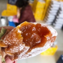 陕西富平吊柿饼，口感Q弹劲道一手货源