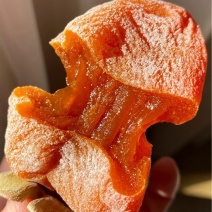 陕西富平柿饼一件代发香糯甜