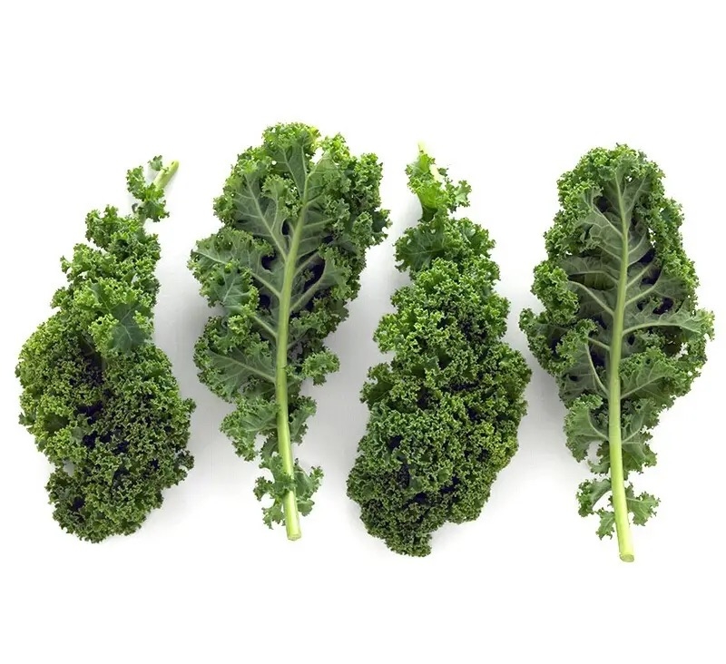 羽衣甘蓝青瓜汁的原材料