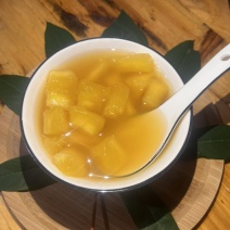 广西华南九号木薯糯糯叽叽带皮3去皮4.5砍断5