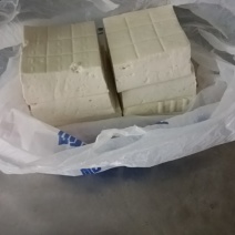 手工豆腐