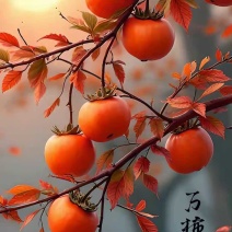 陕西富平柿饼，承接商超供货得发全国供货！