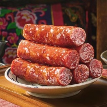 腊肠广味腊肠适用于煲仔饭餐饮保质保量量大从优