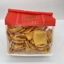 【大黄米山药片】开袋即食，休闲食品厂家批发，欢迎进店咨询