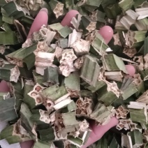 大量到货秋葵段晒干烘干都可以