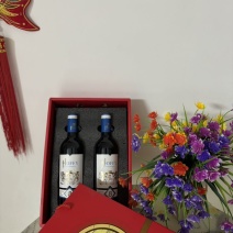 过年礼盒装双支