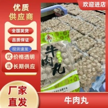 牛肉丸潮汕手工牛筋丸丸类火锅实体店SS类别中端丸子