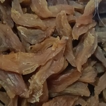 自己做的红薯干