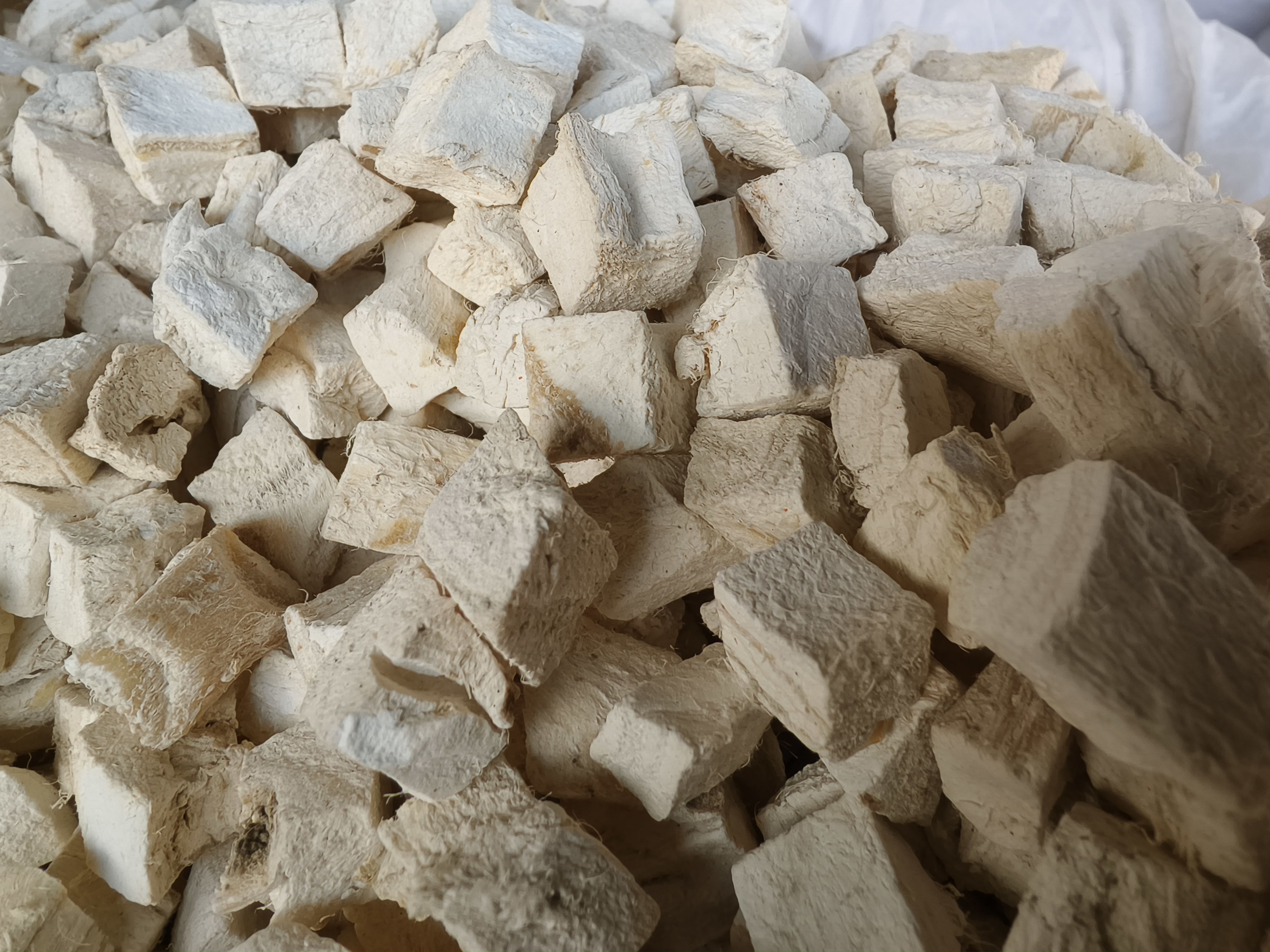 葛根与葛根藤对比图