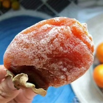 富平柿饼独立包装