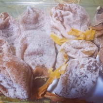 富平柿饼，大果，一斤8—10