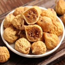 天然无花果干原色原味口感软糯香甜有嚼劲厂家直销
