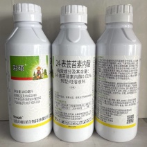 芸苔素内酯植物生长调节剂生根壮苗增产解药害