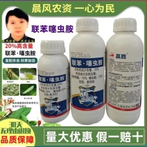 赢胜20%联苯噻虫胺联苯菊酯噻虫胺塞虫胺甘蓝黄条跳甲杀虫