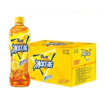 康师傅冰红茶12一件500ml×12瓶装新日期