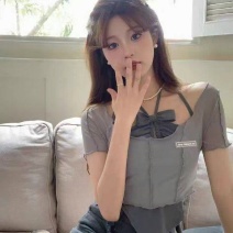 全清:22.8一件品牌大码胖MM纯欲性感辣妹不规则