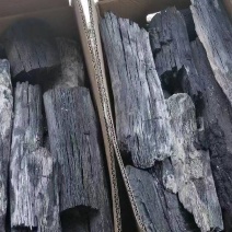 广西荔枝木炭