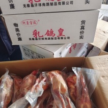 乳鸽山东腾惠更多客户的选择