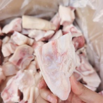 精品猪蹄块厂家直销量大从优