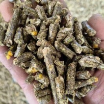 优质饲养颗粒，含有丰富蛋白质，适合所有养殖业:牛羊鸡鸭鱼