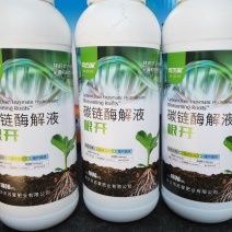 碳链酶解液功能肥土壤修复专家一亩地用量一公斤通用