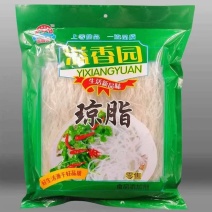 溢香园牌：琼脂条《冻粉》卡拉胶琼脂条冻粉