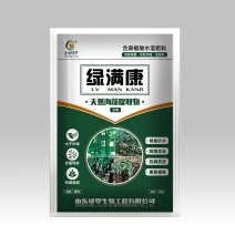 绿满康可用于各种作物缓苗快喷施后叶片浓绿健康生长。