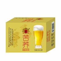 10度苦荞麦啤酒口感好价钱实惠全国招商